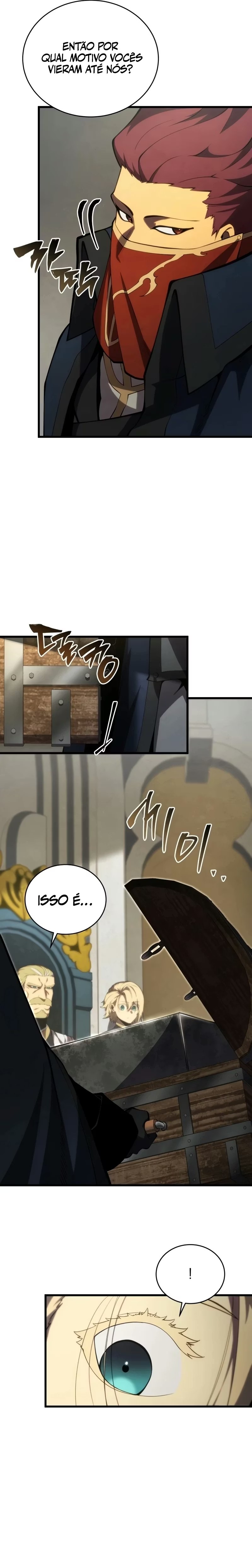 O Caçula do Mestre Espadachim Capítulo 118 - página 27