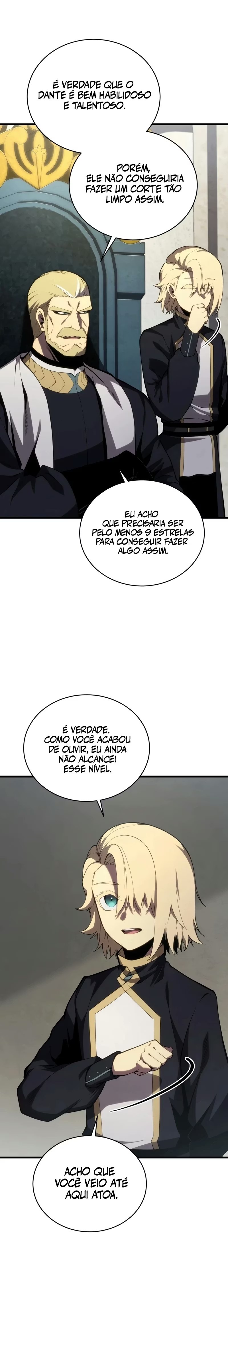 O Caçula do Mestre Espadachim Capítulo 118 - página 29