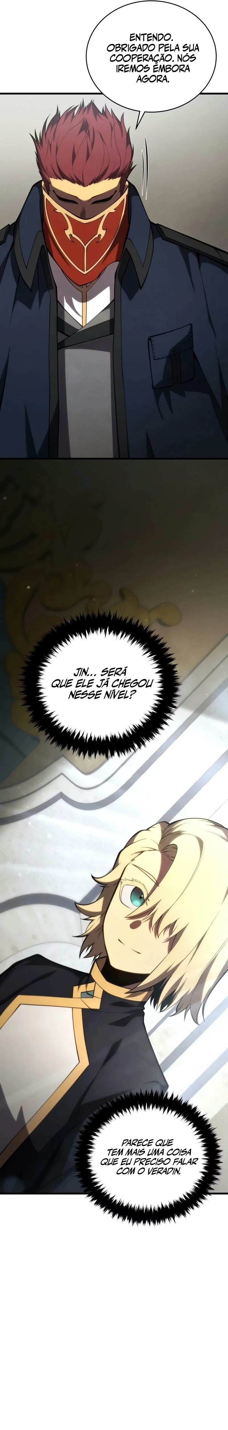 O Caçula do Mestre Espadachim Capítulo 118 - página 30