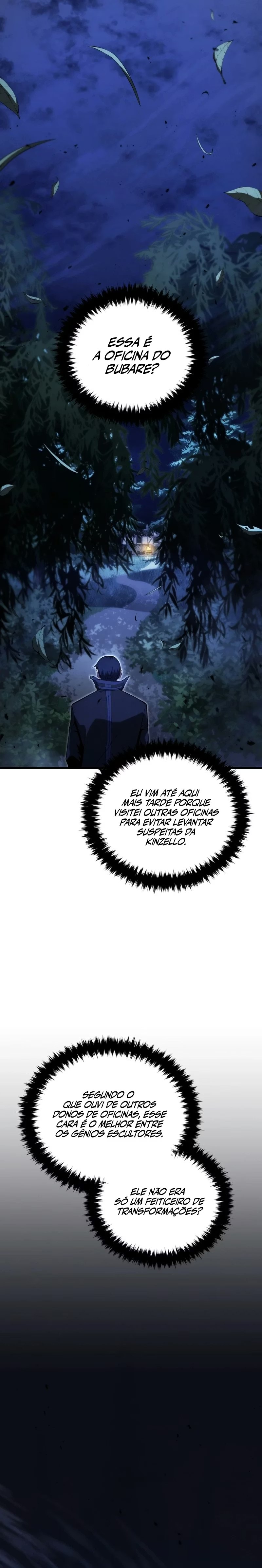 O Caçula do Mestre Espadachim Capítulo 119 - página 2
