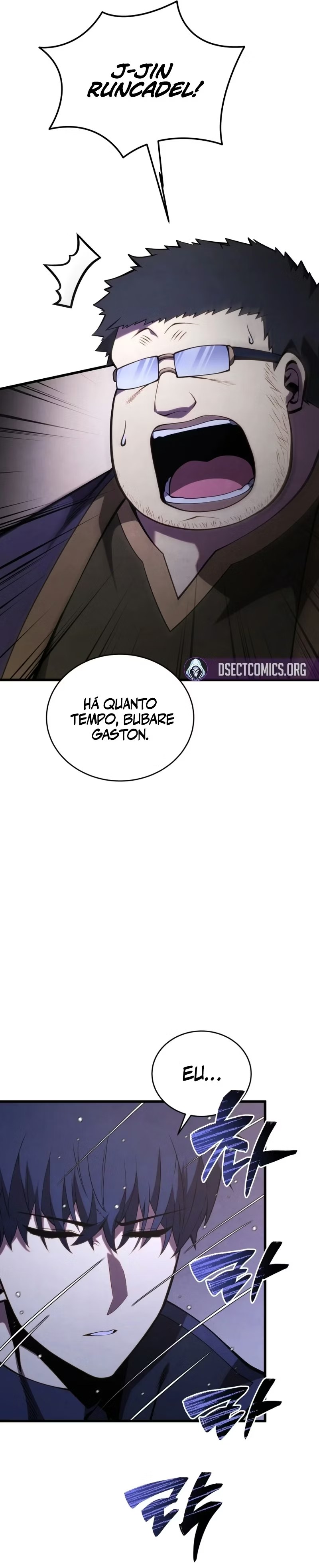 O Caçula do Mestre Espadachim Capítulo 119 - página 7