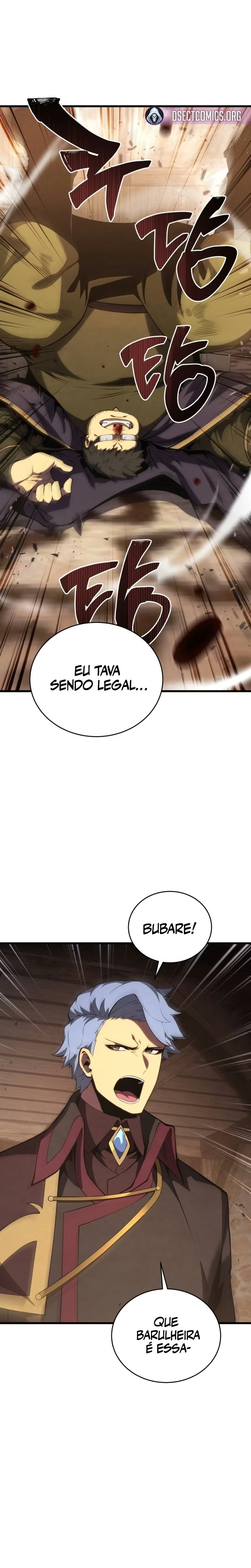 O Caçula do Mestre Espadachim Capítulo 119 - página 11