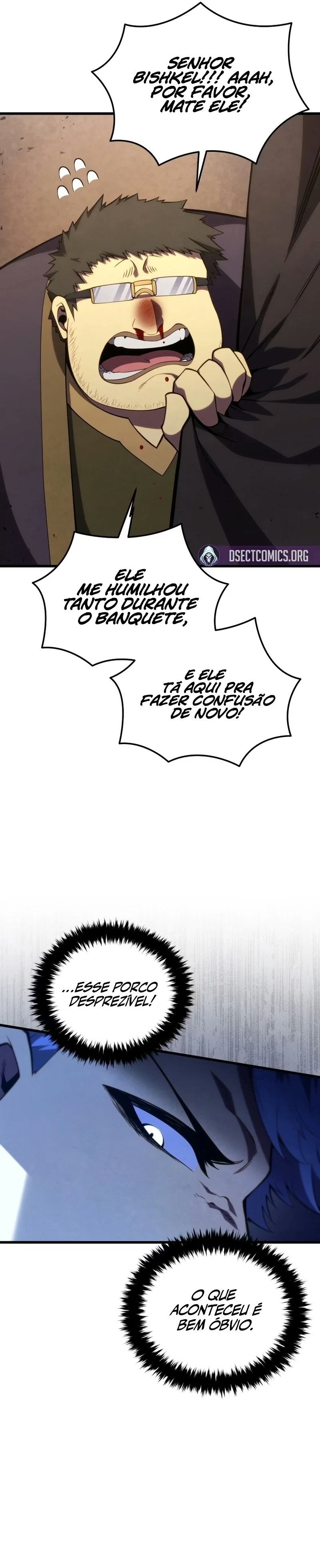 O Caçula do Mestre Espadachim Capítulo 119 - página 14