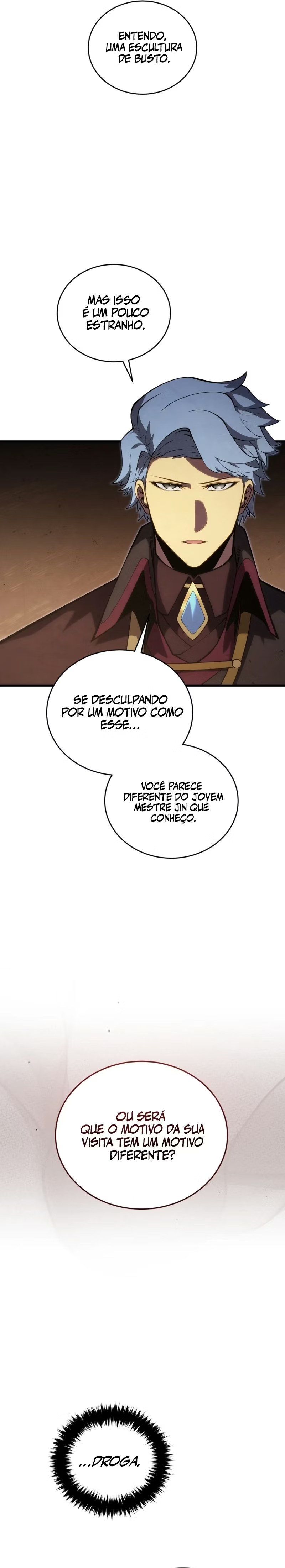 O Caçula do Mestre Espadachim Capítulo 119 - página 16