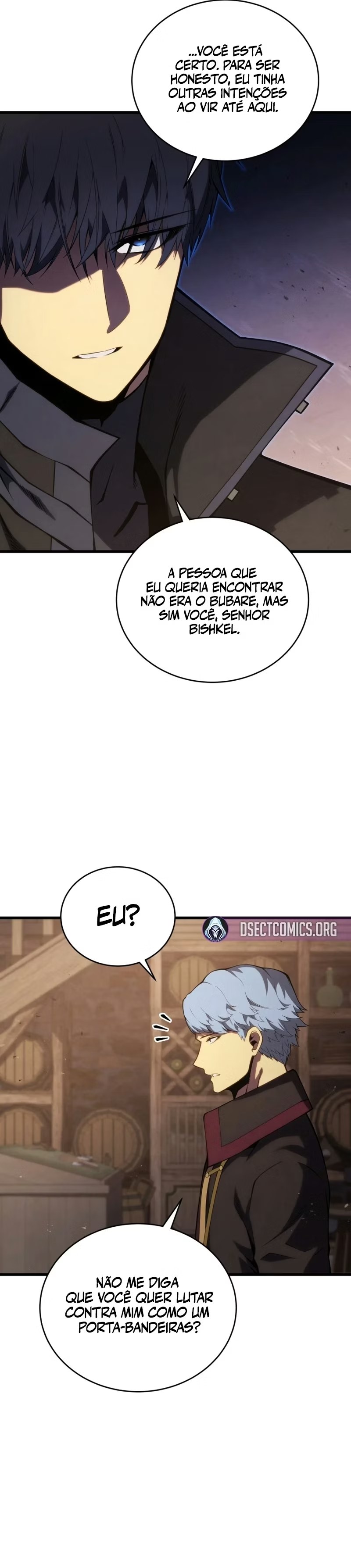 O Caçula do Mestre Espadachim Capítulo 119 - página 17