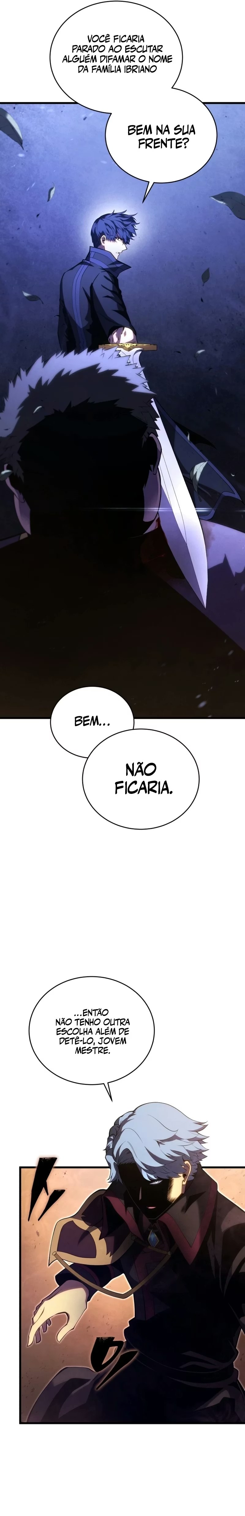O Caçula do Mestre Espadachim Capítulo 119 - página 24