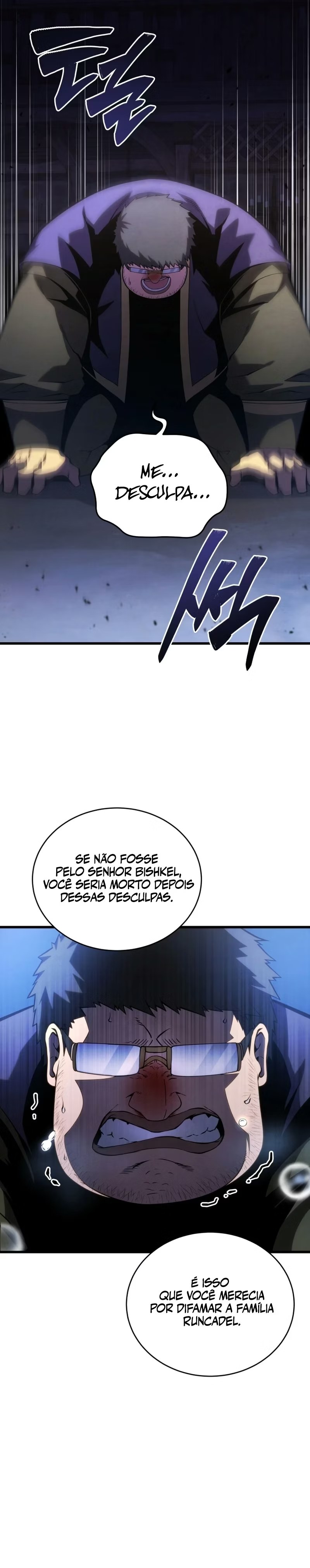 O Caçula do Mestre Espadachim Capítulo 119 - página 28
