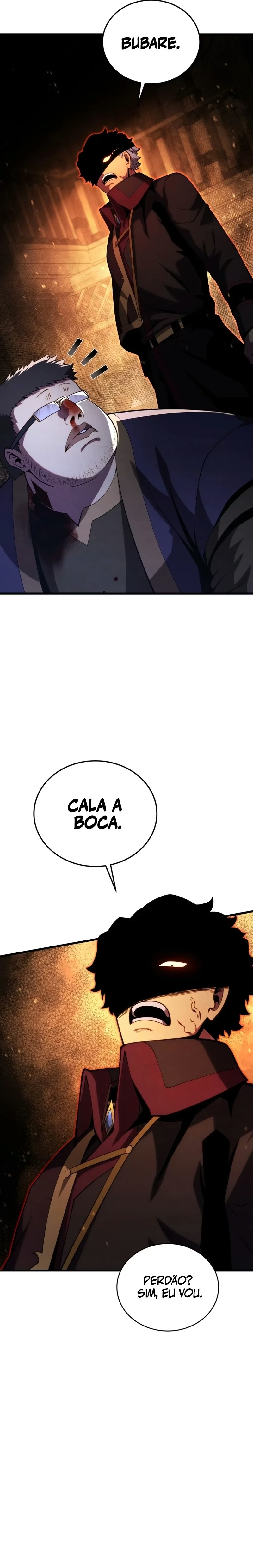 O Caçula do Mestre Espadachim Capítulo 119 - página 31