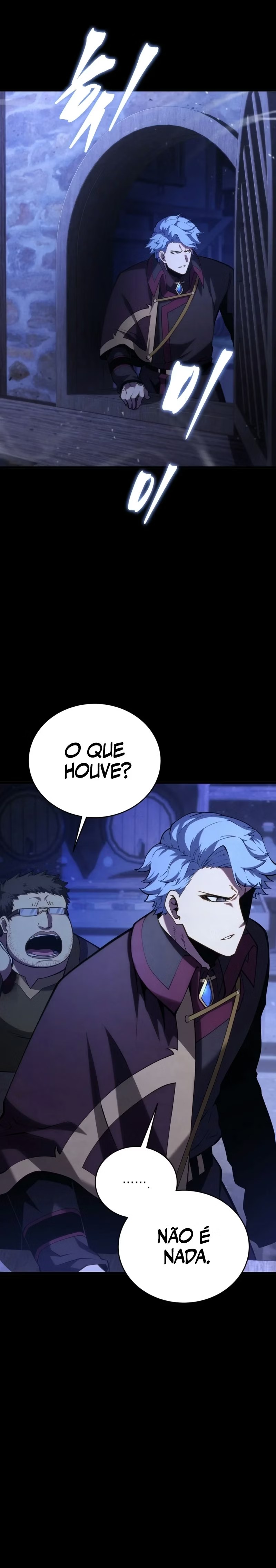 O Caçula do Mestre Espadachim Capítulo 119 - página 35