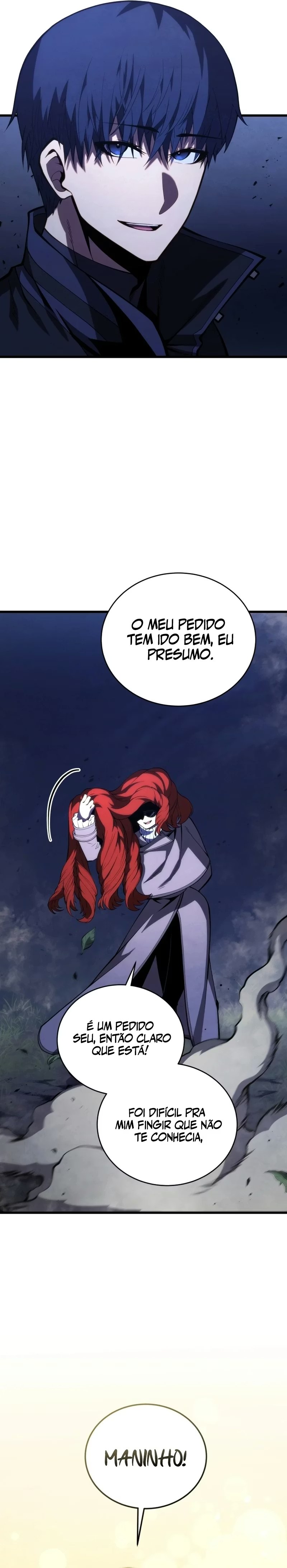 O Caçula do Mestre Espadachim Capítulo 119 - página 42