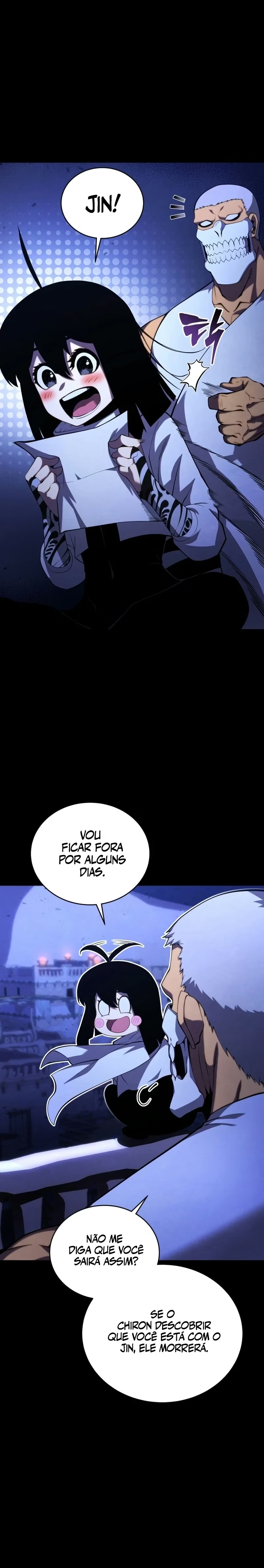 O Caçula do Mestre Espadachim Capítulo 120 - página 3