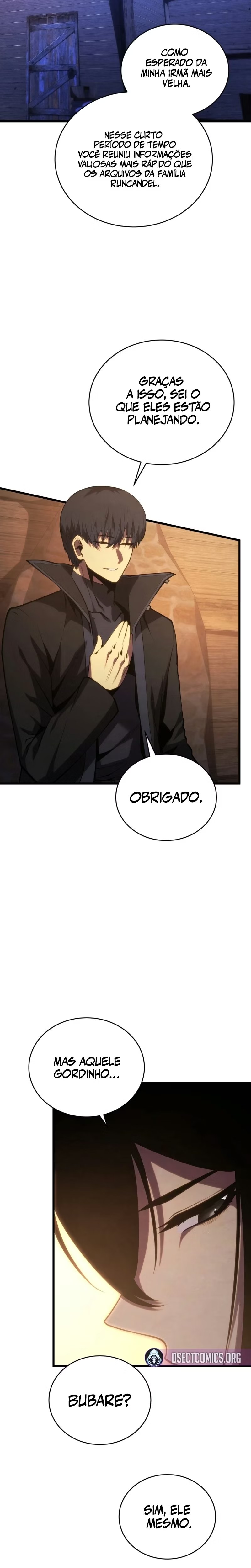O Caçula do Mestre Espadachim Capítulo 120 - página 6