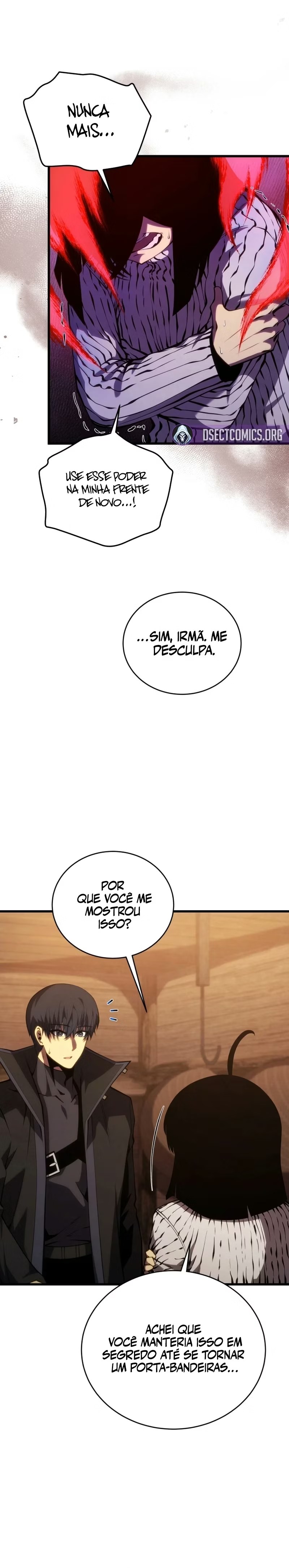 O Caçula do Mestre Espadachim Capítulo 120 - página 12