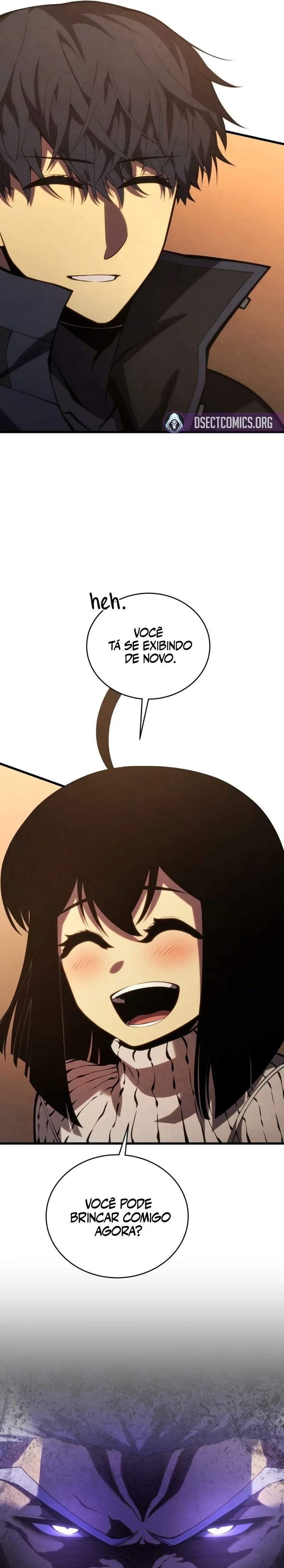O Caçula do Mestre Espadachim Capítulo 120 - página 16
