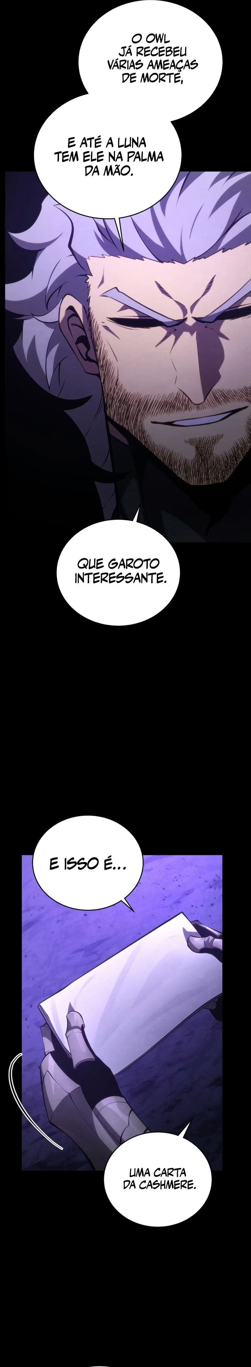 O Caçula do Mestre Espadachim Capítulo 120 - página 20