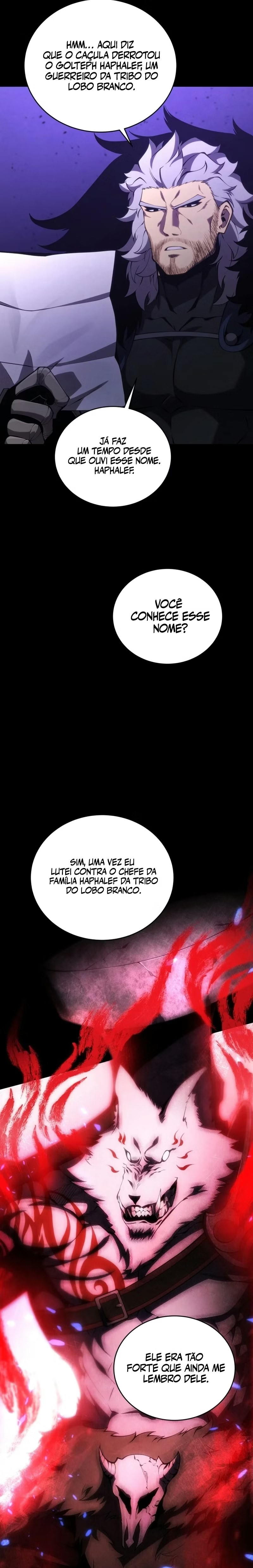 O Caçula do Mestre Espadachim Capítulo 120 - página 21