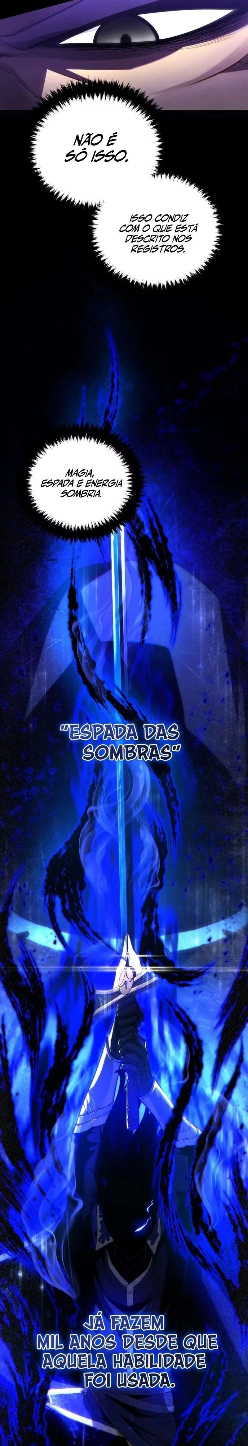 O Caçula do Mestre Espadachim Capítulo 120 - página 23