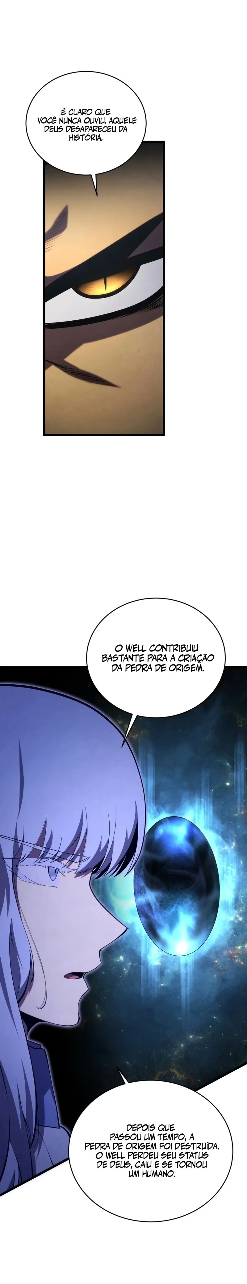 O Caçula do Mestre Espadachim Capítulo 120 - página 32