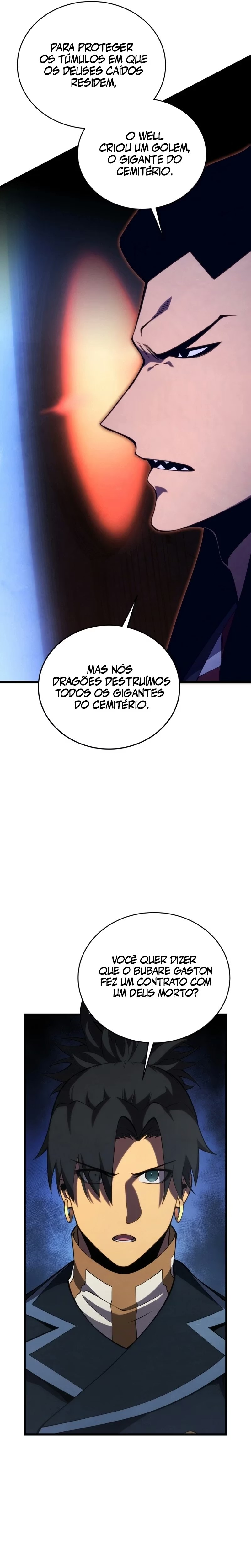 O Caçula do Mestre Espadachim Capítulo 120 - página 33