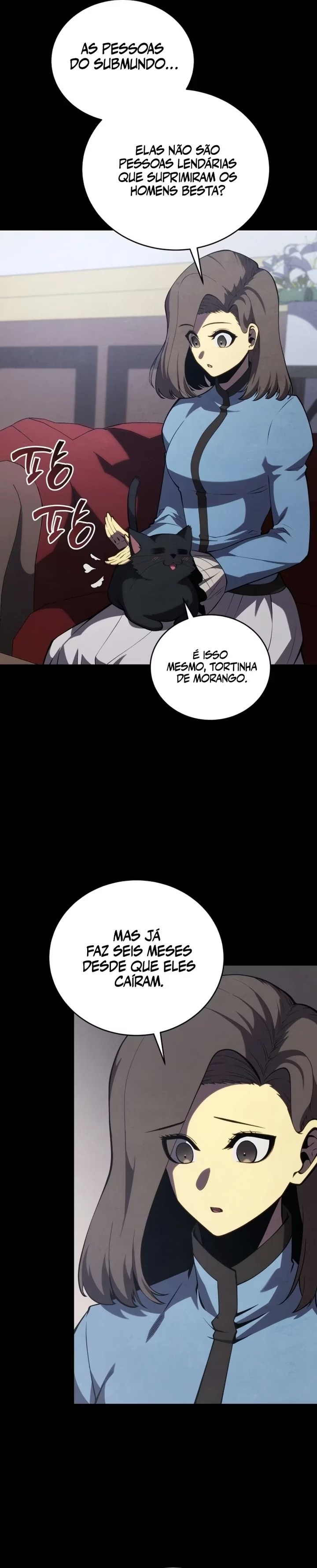 O Caçula do Mestre Espadachim Capítulo 121 - página 6