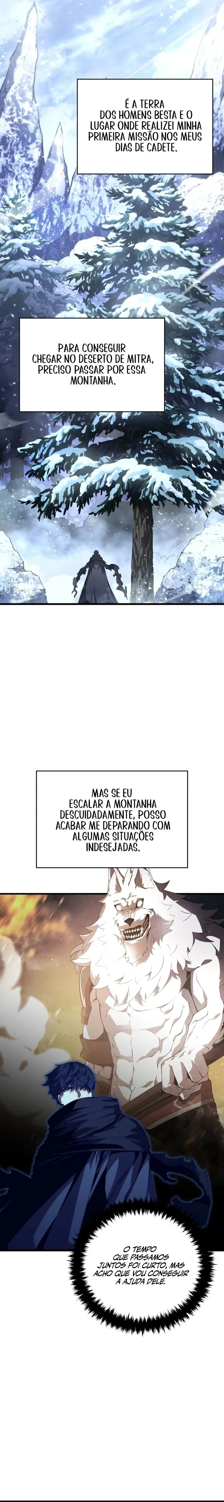 O Caçula do Mestre Espadachim Capítulo 121 - página 10