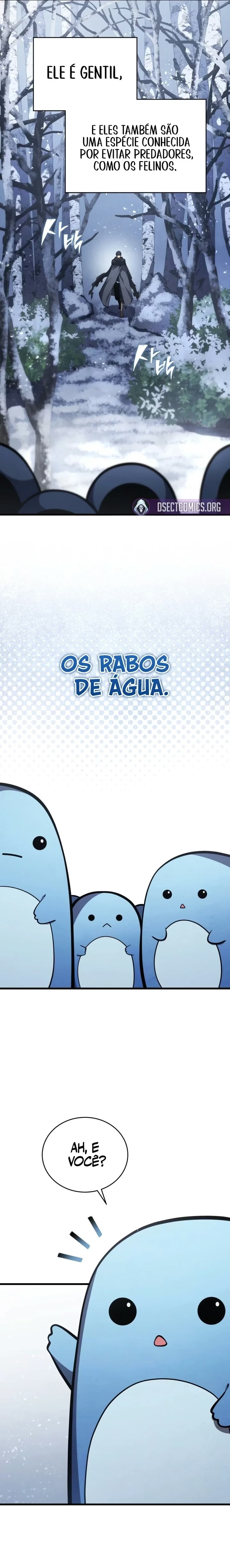 O Caçula do Mestre Espadachim Capítulo 121 - página 11