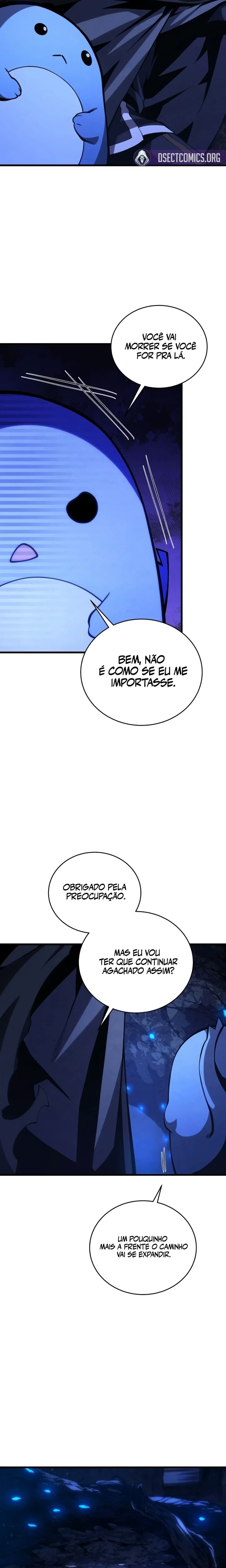 O Caçula do Mestre Espadachim Capítulo 121 - página 15