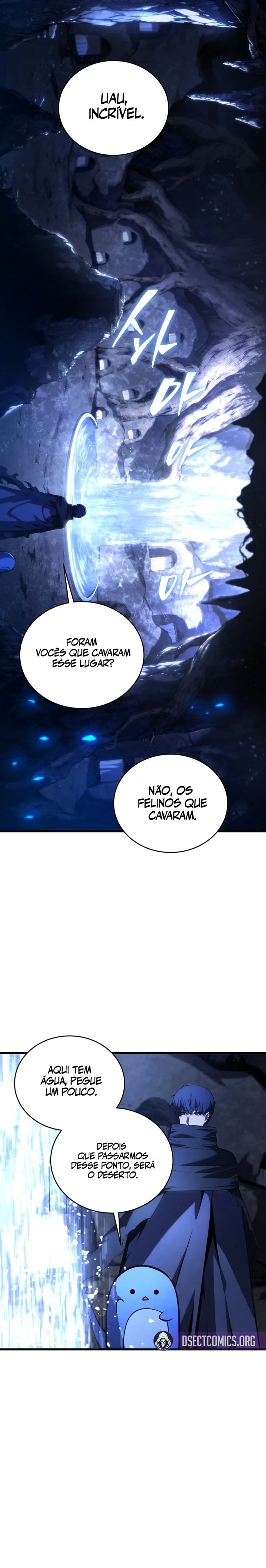 O Caçula do Mestre Espadachim Capítulo 121 - página 16