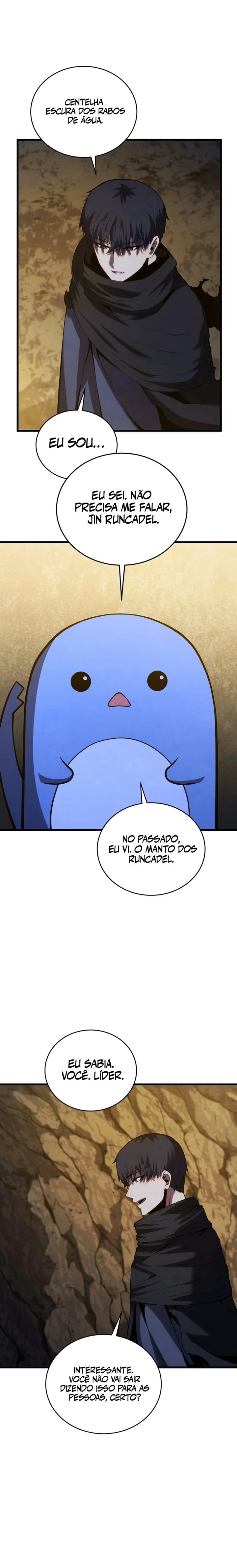 O Caçula do Mestre Espadachim Capítulo 121 - página 22