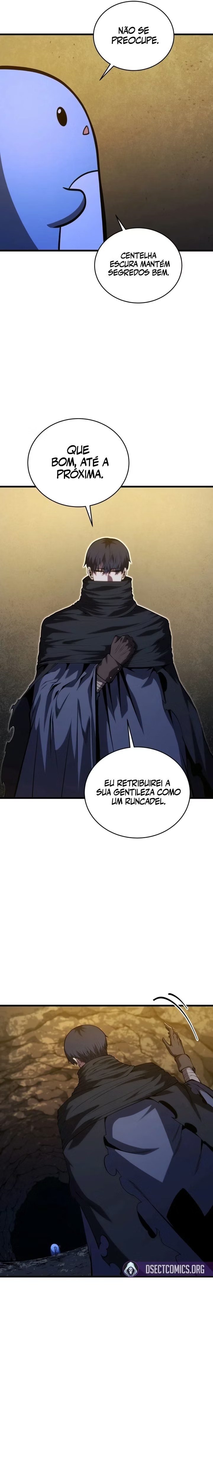 O Caçula do Mestre Espadachim Capítulo 121 - página 23