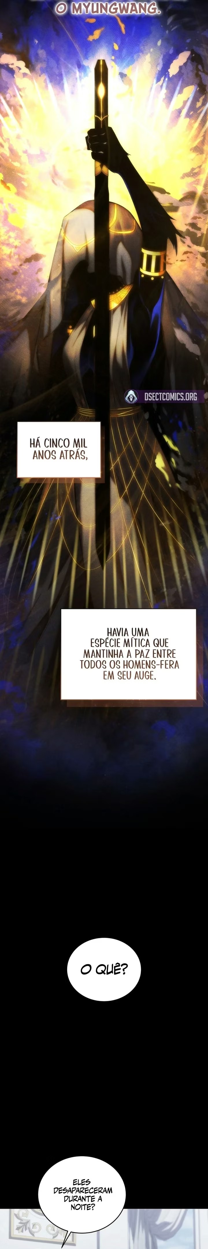 O Caçula do Mestre Espadachim Capítulo 122 - página 5