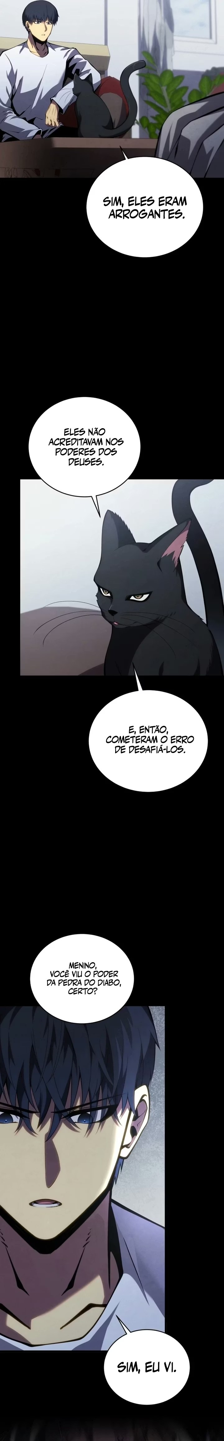 O Caçula do Mestre Espadachim Capítulo 122 - página 6