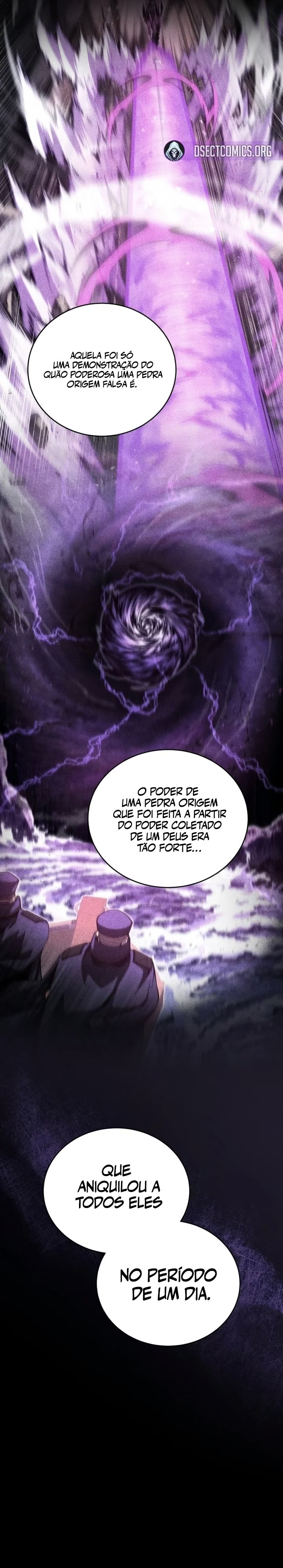O Caçula do Mestre Espadachim Capítulo 122 - página 7