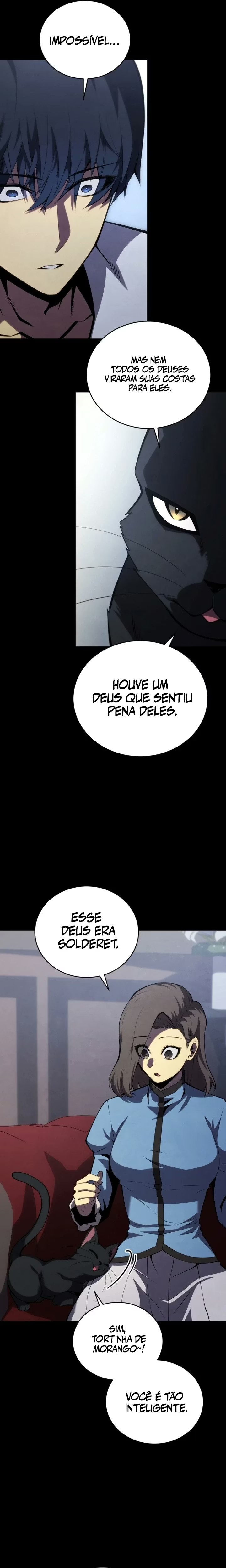 O Caçula do Mestre Espadachim Capítulo 122 - página 8