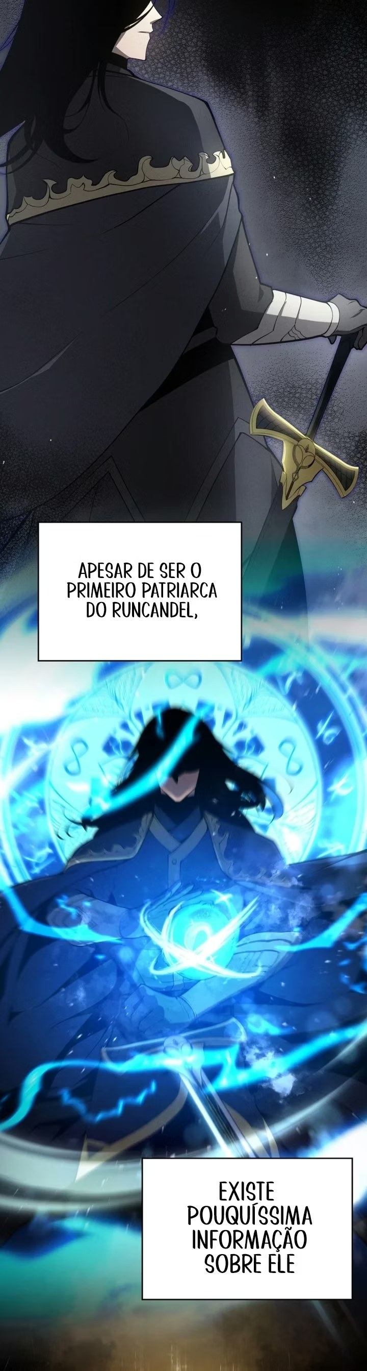 O Caçula do Mestre Espadachim Capítulo 122 - página 10