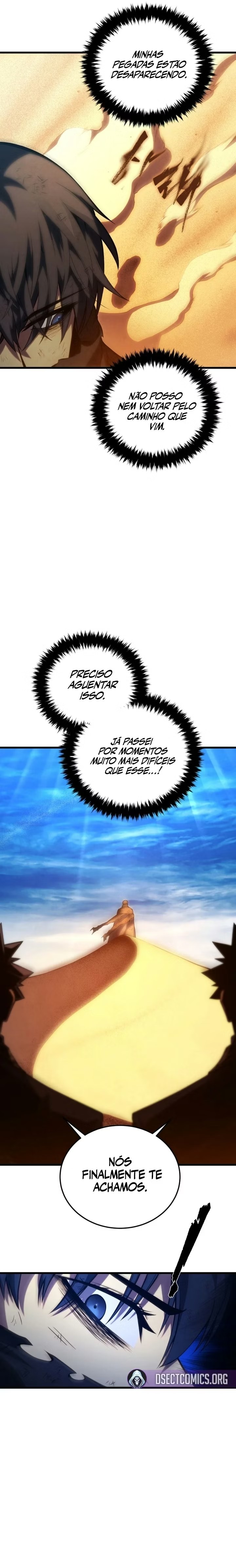 O Caçula do Mestre Espadachim Capítulo 122 - página 16