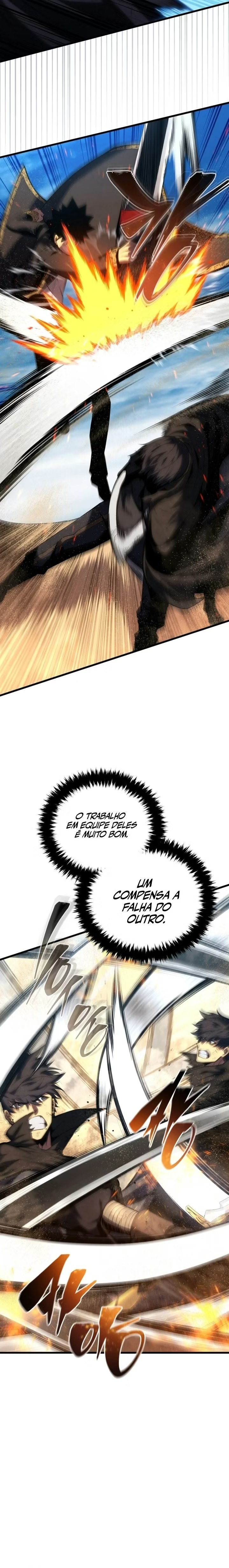 O Caçula do Mestre Espadachim Capítulo 122 - página 24
