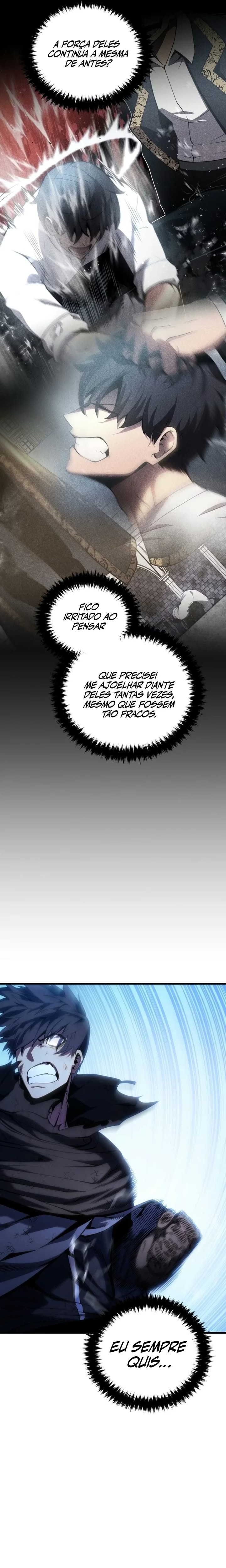 O Caçula do Mestre Espadachim Capítulo 122 - página 28