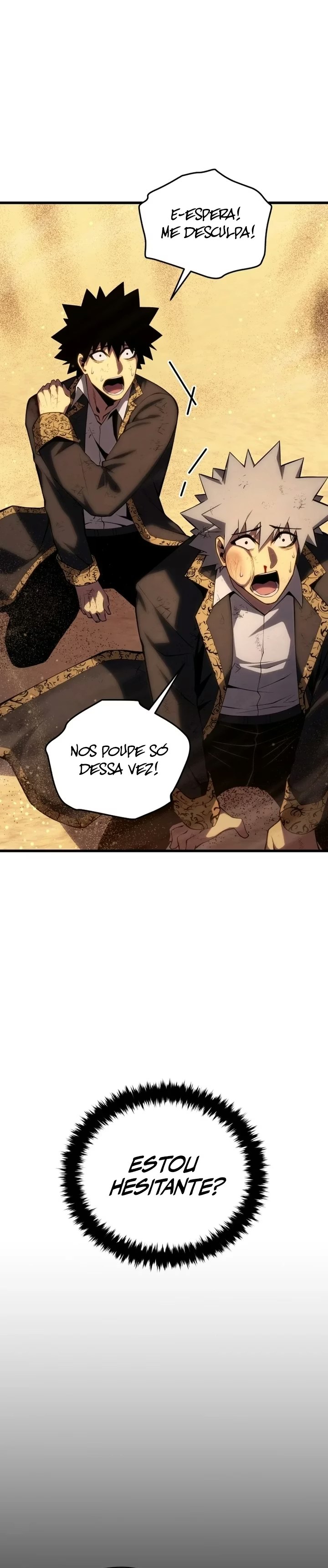O Caçula do Mestre Espadachim Capítulo 122 - página 31