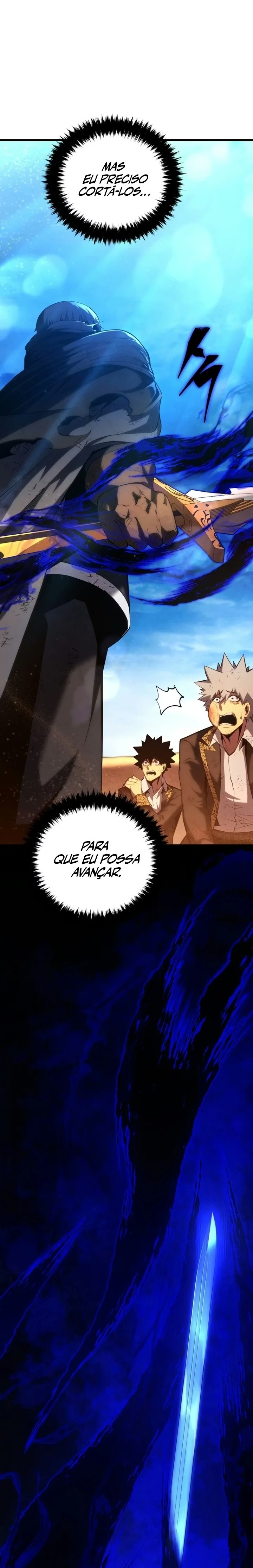 O Caçula do Mestre Espadachim Capítulo 122 - página 33