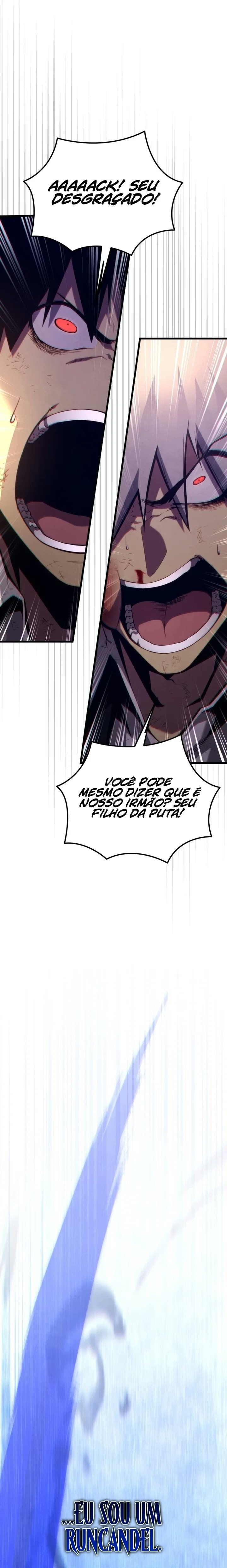O Caçula do Mestre Espadachim Capítulo 122 - página 35
