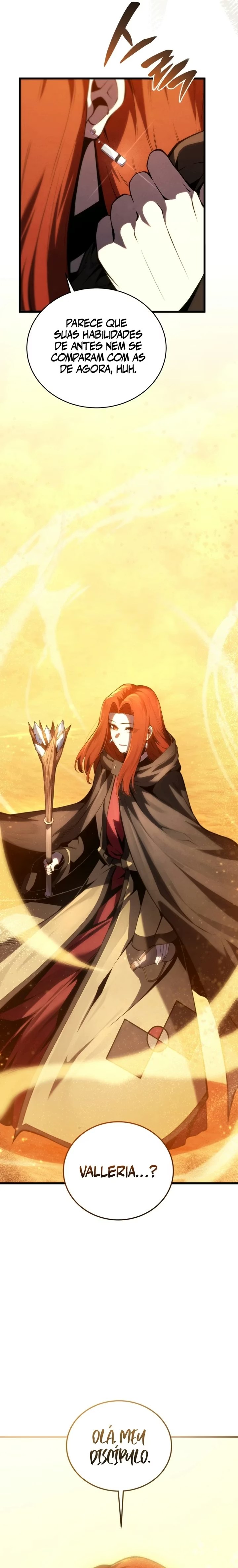 O Caçula do Mestre Espadachim Capítulo 123 - página 19