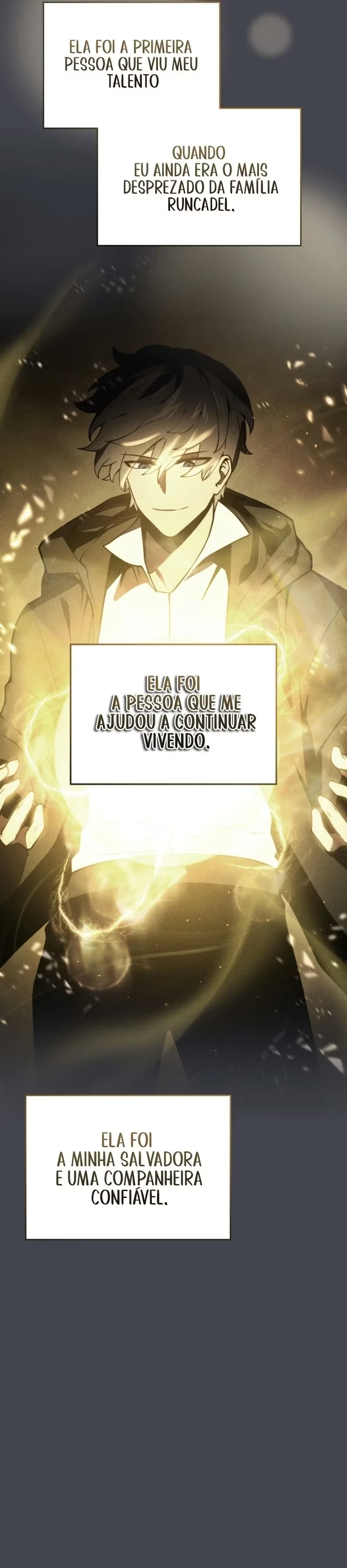 O Caçula do Mestre Espadachim Capítulo 123 - página 21