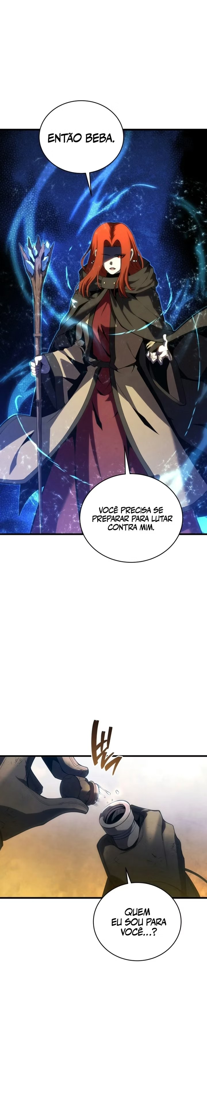 O Caçula do Mestre Espadachim Capítulo 123 - página 27