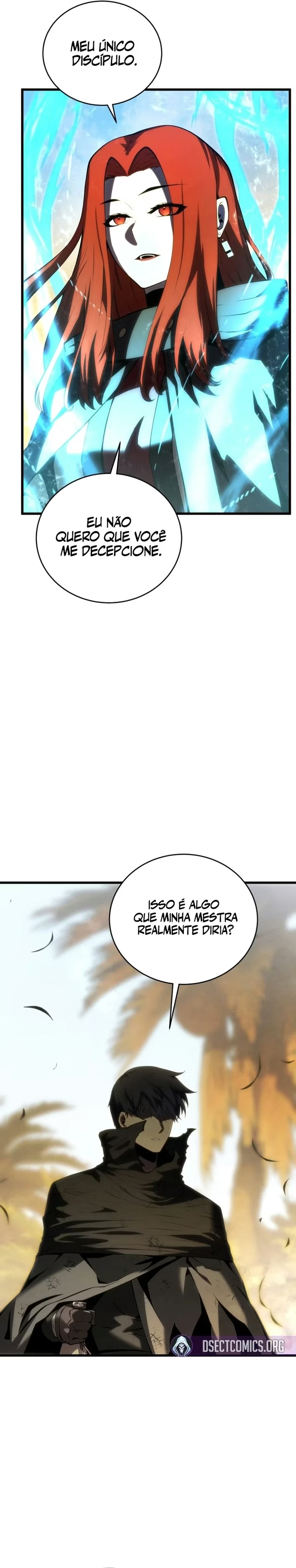 O Caçula do Mestre Espadachim Capítulo 123 - página 28