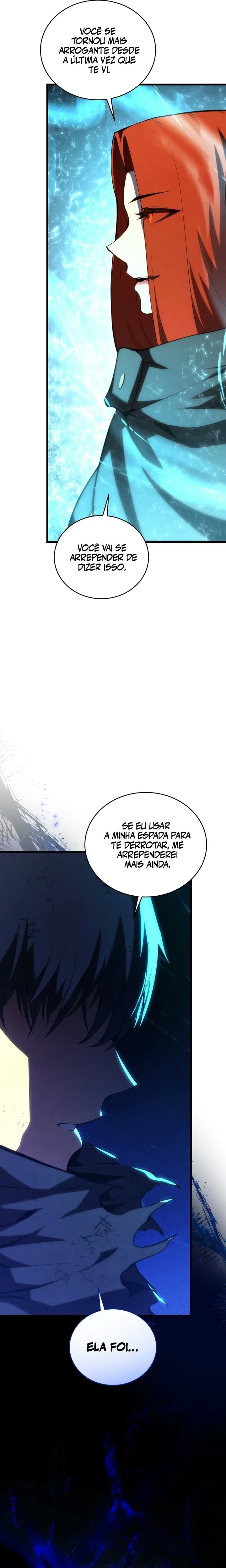 O Caçula do Mestre Espadachim Capítulo 123 - página 31