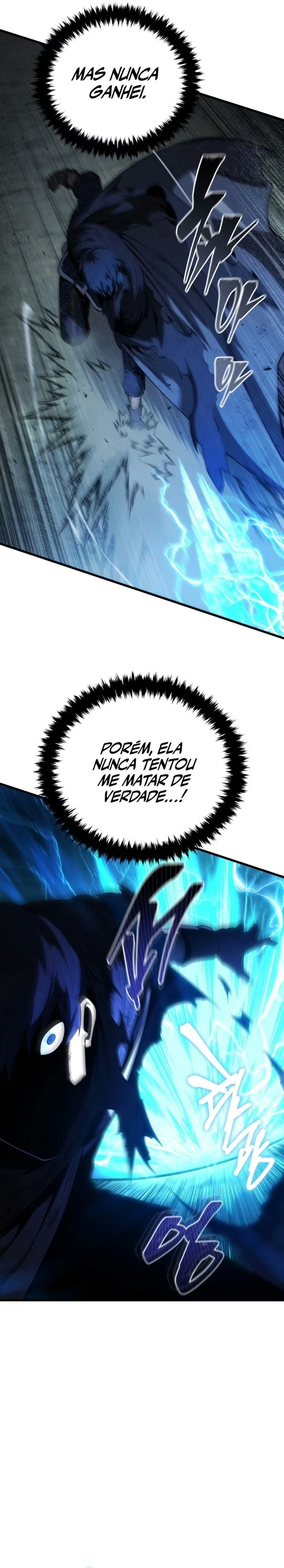 O Caçula do Mestre Espadachim Capítulo 124 - página 9