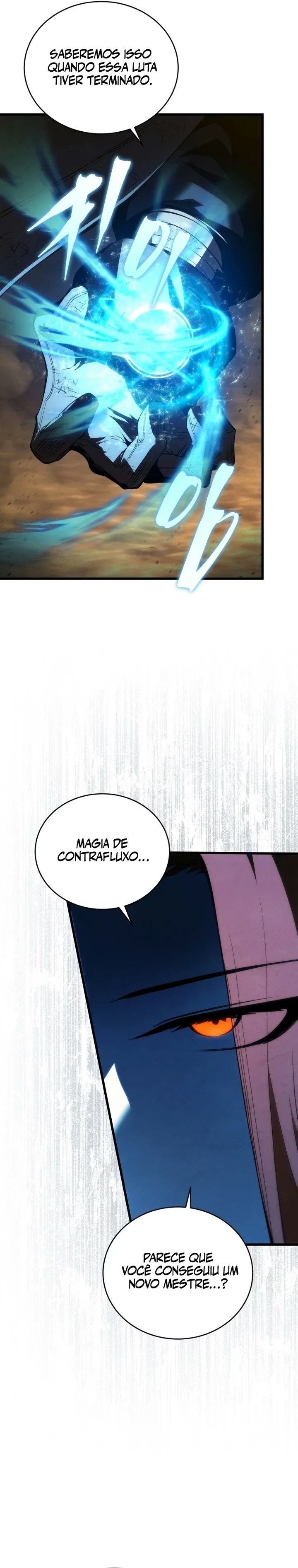 O Caçula do Mestre Espadachim Capítulo 124 - página 12