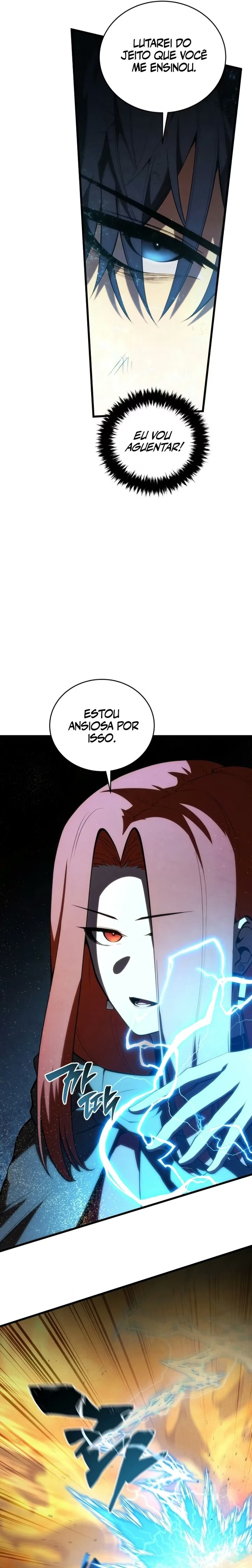 O Caçula do Mestre Espadachim Capítulo 124 - página 16