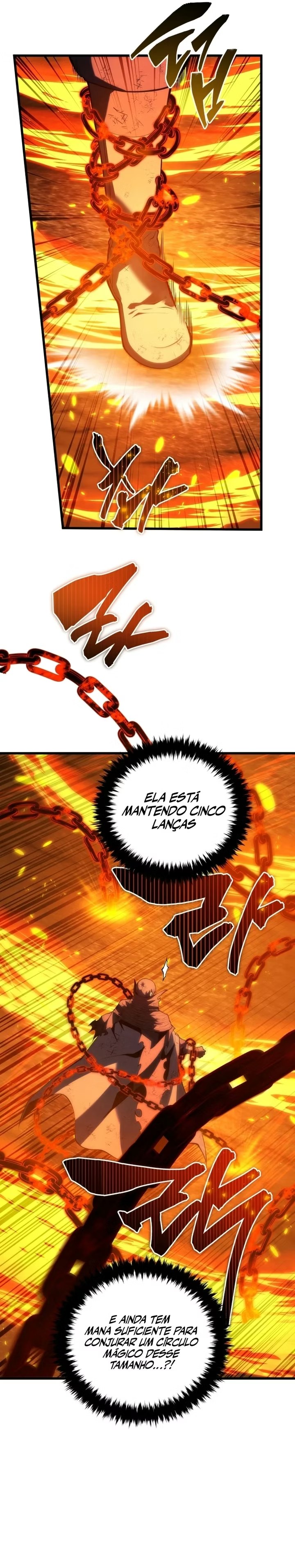 O Caçula do Mestre Espadachim Capítulo 124 - página 20